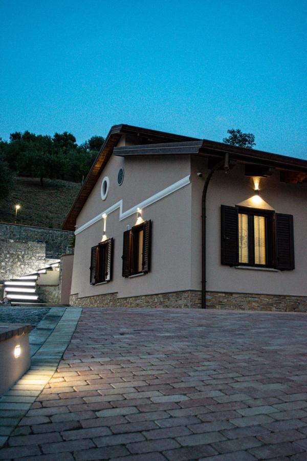 L'Antica Fontana - Casa Vacanze B&B Viggianello Exterior foto