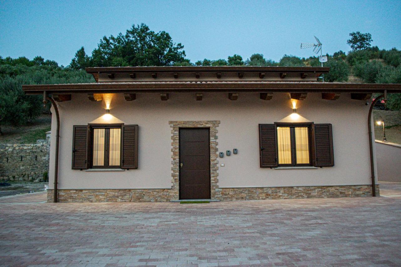 L'Antica Fontana - Casa Vacanze B&B Viggianello Exterior foto